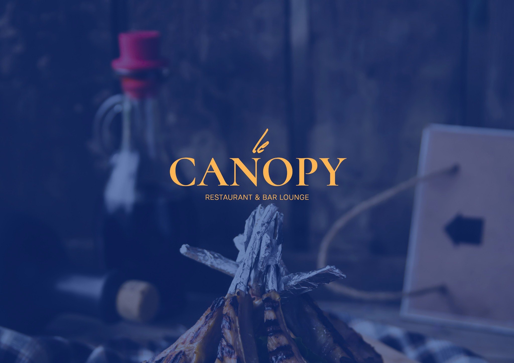 Canopy event communication