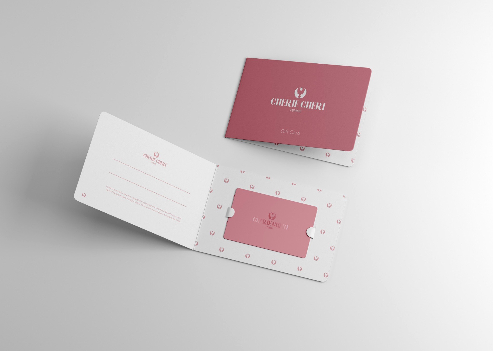 Cherie Cheri gift card