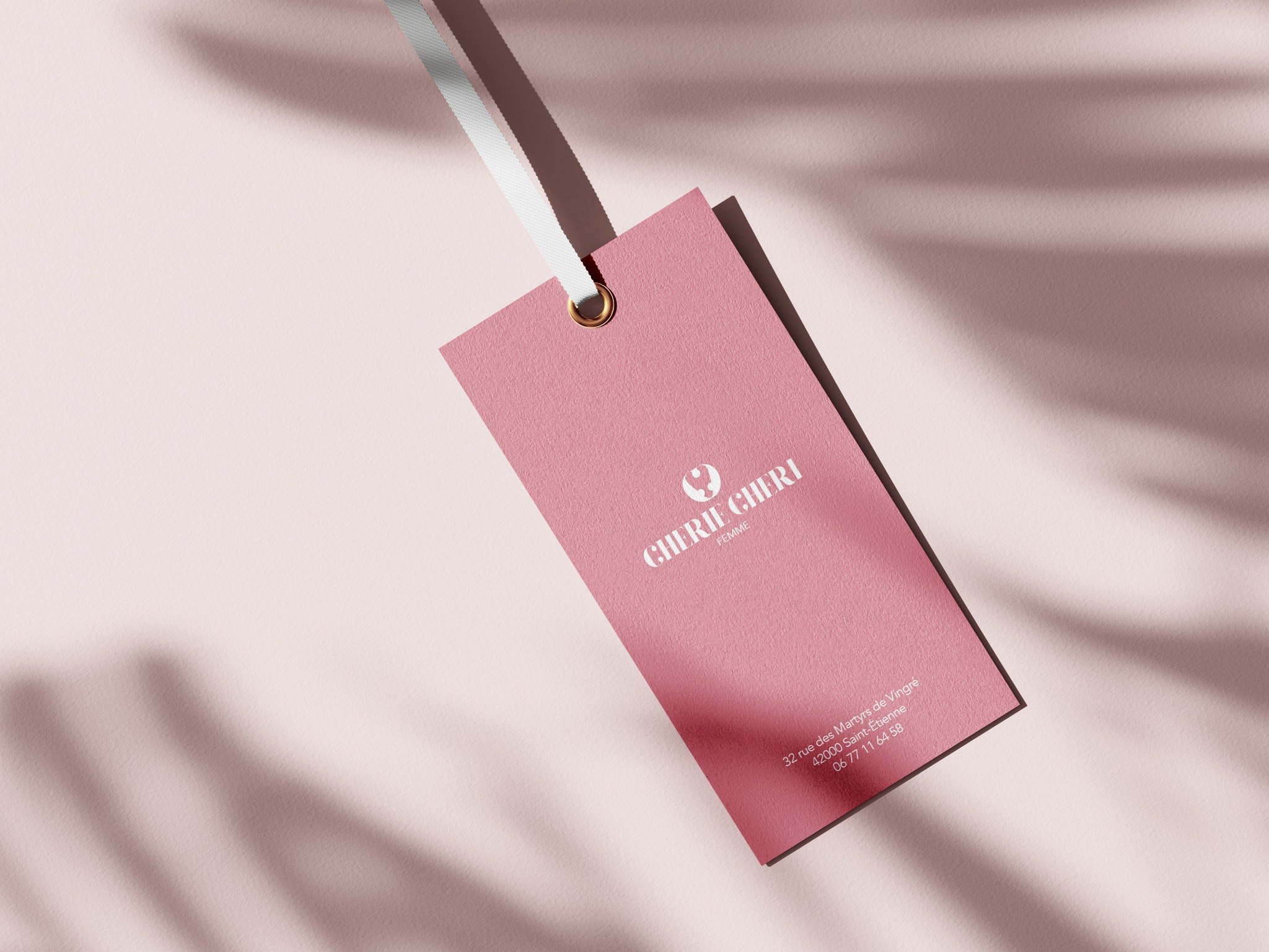 Cherie Cheri label