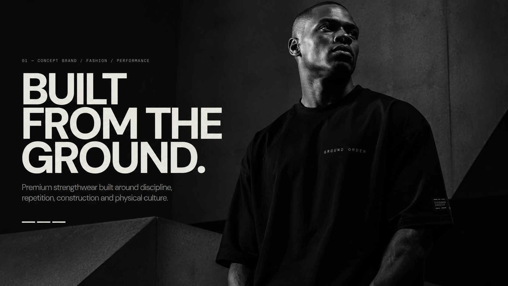 GROUND ORDER campaign